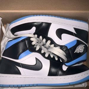 University black womens jordans